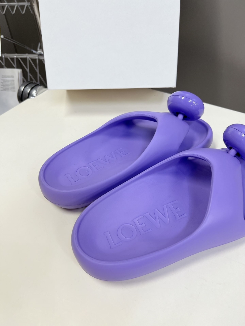 Loewe Slippers